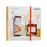 Korres Gift Set Cashmere Kumquat Eau de Toilette Γυναικείο Άρωμα, 50ml & Αφρόλουτρο, 250ml