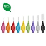 TePe Μεσοδόντιο Βουρτσάκι Μέγεθος 3 (0.6 mm) Γαλάζιο 8τμχ - Image 2