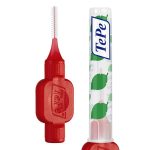 TePe Μεσοδόντιο Βουρτσάκι Μέγεθος 2 (0.5 mm) Κόκκινο 8τμχ