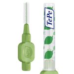 TePe Μεσοδόντιο Βουρτσάκι Μέγεθος 5 (0.8 mm) Πράσινο 8τμχ