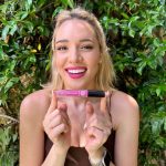 Garden Liquid Matte Lipstick Vivid Magenta 04, 4ml - Image 4