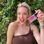 Garden Liquid Matte Lipstick Vivid Magenta 04, 4ml - Image 3