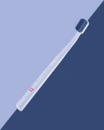 Curaprox CS 3960 Super Soft Πολύ Μαλακή Οδοντόβουρτσα Κίτρινο-Μπλε, 1 τεμάχιο - Image 3