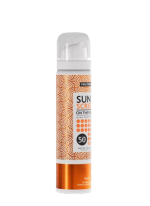 Frezyderm Sun Screen On the Move SPF50 Αντηλιακό Spray προσώπου, 75ml - Image 2