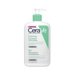 CeraVe Foaming Cleanser Αφρίζον Gel Καθαρισμού για Πρόσωπο και Σώμα με Υαλουρονικό Οξύ, Ceramides και Νιασιναμίδη, 473ml