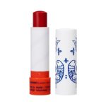 Korres Lip Balm Wild Rose Άγριο Τριαντάφυλλο Lip Balm Με Χρώμα 4.5g