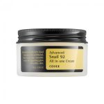 Cosrx Advanced Snail 92 All in one Cream Επανορθωτική και Eνυδατική Κρέμα με σαλιγκάρι, 100gr