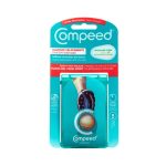 Compeed® Επιθέματα για Φουσκάλες στο Πέλμα από Αθλητικές Δραστηριότητες, 5 τεμάχια