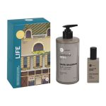 Panthenol Extra Promo Life με Dark Shadows 3in1 Cleanser 500ml & Dark Shadows Eau de Toilette 50ml