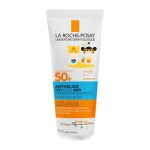 La Roche-Posay Anthelios Uvmune 400 Dermo-Pediatrics Hydrating Lotion SPF 50+ Παιδικό Ενυδατικό Αντηλιακό Γαλάκτωμα για Ευαίσθητο & με Τάση Ατοπίας Δέρμα, 75ml
