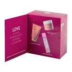 Panthenol Extra Promo Love με Bare Skin Superfood Body Mousse 230ml, 3in1 Cleanser 200ml & Mist Rose Powder Kiss 100ml - Image 5