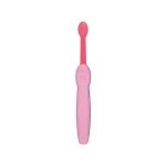 Frezyderm Sensitive Baby Toothbrush Soft Pink Μαλακή Παιδική Οδοντόβουρτσα για 6-36 Μηνών, 1 τεμάχιο - Image 2