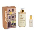Panthenol Extra Promo Laughter με Femme 3in1 Cleanser 500ml & Femme Eau de Toilette 50ml