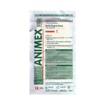 Animex Sterile Χειρουργικά Γάντια Λάτεξ Με Πούδρα σε Λευκό Χρώμα Μέγεθος 7.0, 1 ζεύγος μιας χρήσης - Image 2