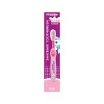 Frezyderm Sensitive Baby Toothbrush Soft Pink Μαλακή Παιδική Οδοντόβουρτσα για 6-36 Μηνών, 1 τεμάχιο - Image 4