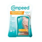 Compeed® Επιθέματα για Σπυράκια* Conceal & Go, 15 τεμάχια