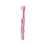 Frezyderm Sensitive Baby Toothbrush Soft Pink Μαλακή Παιδική Οδοντόβουρτσα για 6-36 Μηνών, 1 τεμάχιο - Image 3