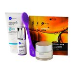 Panthenol Extra Promo Pack Limited Edition Moments Gel Καθαρισμού Προσώπου 150ml, Υφασμάτινη Μάσκα Αντιγήρανσης 3τμχ, Αντιρυτιδικός Ορός Προσώπου 30ml, Αντιρυτιδική Κρέμα Προσώπου 50ml & Βούρτσα Σιλικόνης Προσώπου 1τμχ - Image 2