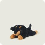 Warmies Junior Dashshund Λούτρινο-Θερμοφόρα με Άρωμα Λεβάντα, 1 τεμάχιο - Image 5