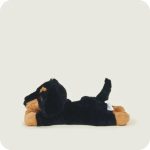 Warmies Junior Dashshund Λούτρινο-Θερμοφόρα με Άρωμα Λεβάντα, 1 τεμάχιο - Image 4