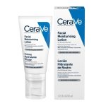 CeraVe Facial Moisturising Lotion Ενυδατική Κρέμα Προσώπου με Υαλουρονικό Οξύ, Ceramides και Νιασιναμίδη, 52ml