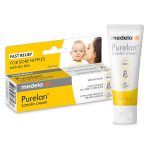 Medela Purelan Lanolin Cream Κρέμα Θηλών με Λανολίνη, 37gr