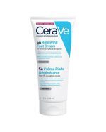 CeraVe SA Renewing Foot Cream Κρέμα Ποδιών για Απολέπιση & Ενυδάτωση, 88ml