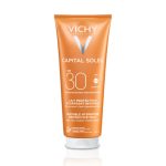 Vichy Capital Soleil SPF30 Beach Protect Ενυδατικό Αντηλιακό Γαλάκτωμα SPF30, 300ml