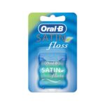 Oral-B Satin Floss Mint Οδοντικό Νήμα 25m, 1 τεμάχιο