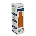 The Steel Bottle Θερμός Ανοξείδωτος σε Πορτοκαλί χρώμα 500ml - Image 2