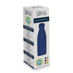 The Steel Bottle Θερμός Ανοξείδωτος σε Μπλε χρώμα 500ml - Image 2