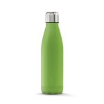 The Steel Bottle Θερμός Ανοξείδωτος σε Πράσινο χρώμα 500ml