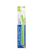 Curaprox Kids Ultra Soft 5500 Παιδική Οδοντόβουρτσα Πράσινο 4-12 χρονών, 1 τεμάχιο - Image 2