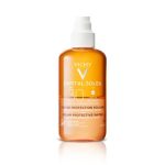 Vichy Capital Soleil Αντηλιακό Νερό Water Spray SPF30 με Β-Καροτένιο Για Λαμπερό Μαύρισμα, 200ml