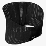 Gibaud Ζώνη Oσφύος με Mπανέλες 6673 Noir No3 M.100-110cm, 1 τεμάχιο