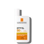 La Roche Posay Anthelios UVMUNE 400 Invisible Fluid SPF50+ Αντηλιακό Γαλάκτωμα Προσώπου με Άρωμα, 50ml