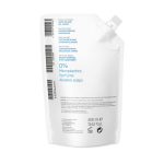 Eubos Basic Care Liquid Washing Emulsion Blue Refill Ανταλλακτικό Υγρό Καθαρισμού Προσώπου & Σώματος Χωρίς Άρωμα, 400ml - Image 2