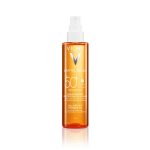 Vichy Capital Soleil Cell Protect Invisible Oil Αόρατο Λάδι Πολύ Υψηλής Προστασίας SPF50+, 200ml