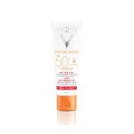 Vichy Capital Soleil SPF50 Anti-Ageing 3σε1 Αντηλιακό κατά των Ρυτίδων 3-σε-1, SPF50, 50ml