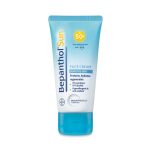 Bepanthol Sun Face Cream Sensitive Skin SPF50+ Αντηλιακή Κρέμα Προσώπου, 50ml - Image 3
