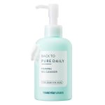 Thank You Farmer Back to Pure Daily Foaming Gel Cleanser Aφρώδες gel Καθαρισμού Προσώπου για Ευαίσθητες Επιδερμίδες, 200ml