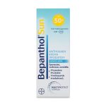Bepanthol Sun Face Cream Sensitive Skin SPF50+ Αντηλιακή Κρέμα Προσώπου, 50ml - Image 2