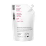Eubos Liquid Red Washing Emulsion Basic Care Refill Ανταλλακτικό Υγρό Καθαρισμού Για Πρόσωπο - Σώμα, 400ml - Image 2