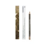 Korres Long Lasting Eyebrow Pencil Cedar Wood Μολύβι για τα Φρύδια - 03 Ανοικτή Απόχρωση, 1 τεμάχιο