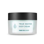 Thank You Farmer True Water Deep Cream Κρέμα Προσώπου Βαθιάς Ενυδάτωσης για το Κανονικό & Ξηρό Δέρμα, 50ml