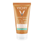 Vichy Capital Soleil Αντηλιακή Κρέμα Προσώπου SPF30 για Ματ Αποτέλεσμα, για Μικτή & Λιπαρή Επιδερμίδα, 50ml
