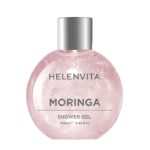 Helenvita Luxury Collection Moringa Shower Gel Αφρόλουτρο Καθημερινής Χρήσης Ιριδίζον, 250ml - Image 2