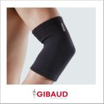 Gibaud 5030 Επιαγκωνίδα ελαστική φορετή 2/Medium, 1 τεμάχιο