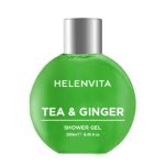 Helenvita Luxury Collection Tea & Ginger Shower Gel Αφρόλουτρο Καθημερινής Χρήσης, 250ml - Image 2