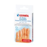 Gehwol Toe Dividers Διαχωριστής δακτύλων ποδιού, 3 τεμάχια